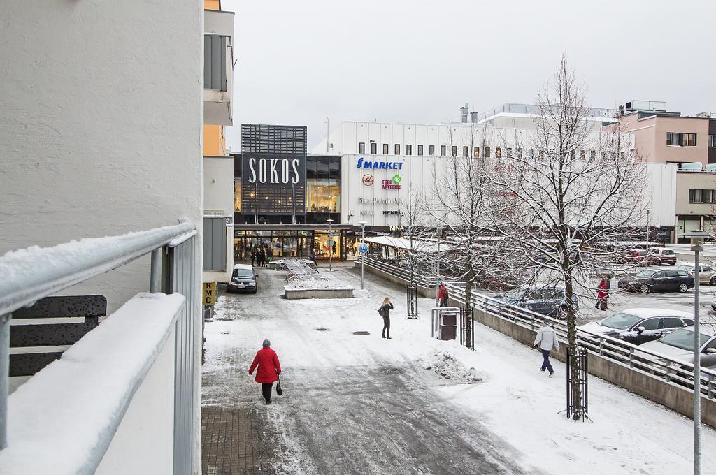 Apartment Savonkatu 25 クオピオ エクステリア 写真